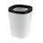 Plastic Open Waste Basket - 5 Gallons-74192499