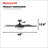 Carmel 48" Bowl Ceiling Fan Light Kit with Remote-86501395