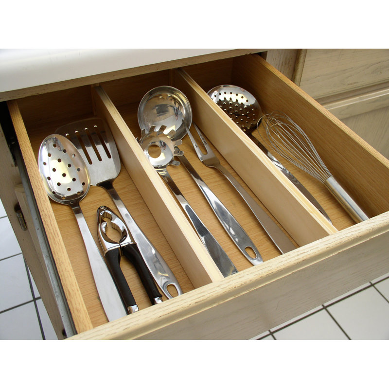 Dysart 2 Piece Drawer Organizer Set