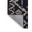 Machine Washable Gray Area Rug-2125155602