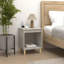 Foreman 40cm W Bedside Table-140988882-200091113