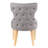Elijah 22.5" Width Fabric Upholstered Side Chair-291455300
