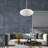 Bion - Light Bronze Pendant-40382637-40382624