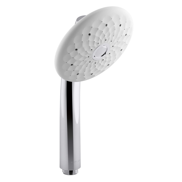 Exhale B120 2.0 GPM Multi Function Handheld Shower Head