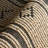 Aubriella Striped Jute Area Rug-205424577