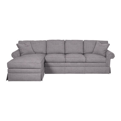 American Bungalow 2-Piece Main Street Sleep Sectional