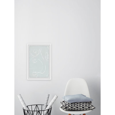" Trust Yourself " by Marmont Hill Painting Print