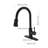 Kitchen Faucet With Pull Out Spraye