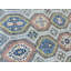 Tapis oriental de style Peshawar à motif géométrique noué à la main 9 pi 11 pi 8 po 36FC800F7D94455A9CB07C4B4ADD82E4