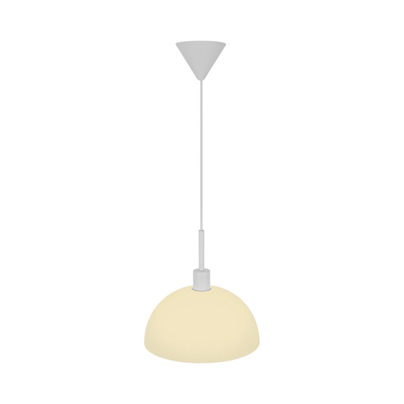 1 - Light Dome Pendant