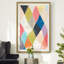 « harlequin anastasia i », reproduction sur toile-569249899-569251156
