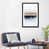 Black Framed Paper