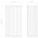 Avignon 1 - Light LED Flush Mounted Sconce