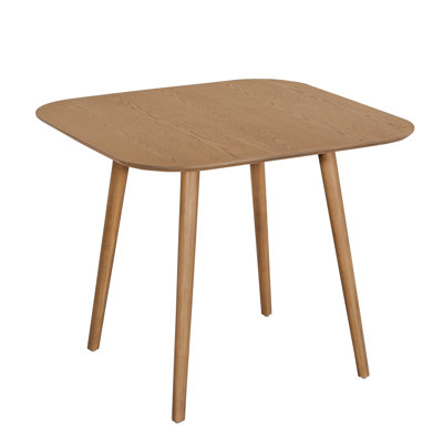 Table à manger carrée 60528.00Weg