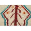Tapis tribal marocain noué à la main 9 pi x 12 pi 9 po