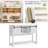  Console Table With Sliding Barn Door