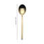 MEPRA Coffee Spoon Set 6 Pcs Due-1271681967