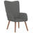  Relaxing Chair Dark Grey-79703049