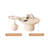 Cream wind creative net black tea several