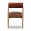 Jazelle Dining Chair-Taupe Shearling-1237152987