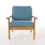 Fauteuil club Peyton