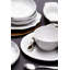 Forma Handmade Stoneware Dinnerware - Set of 4