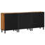 60cm Solid Wood Sideboard