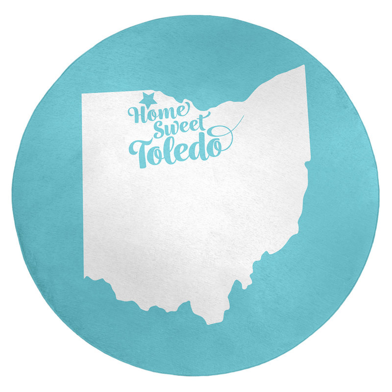 Tapis en poly-chenille toledo ohio