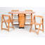 Cardenas Butterfly Leaf Dining Set-14295210