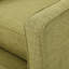 Canapé inclinable en tissu Mid-Century-347266298