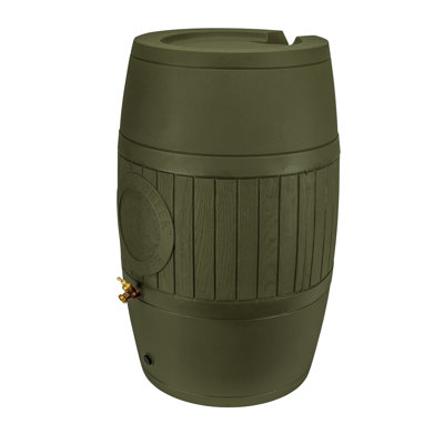 Baril de pluie Bushman Spruce Creek 54 gallons