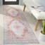 Maritess 236 Area Rug In Grey / Blue-1788953026