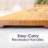 Florida 30-Inch Engraved Bamboo Charcuterie Board
