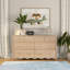 Commode 7 tiroirs Sutton, blond-1590567557