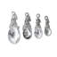 Arthur Court Designs Grape 4-Pieces Measuring Spoon Set
