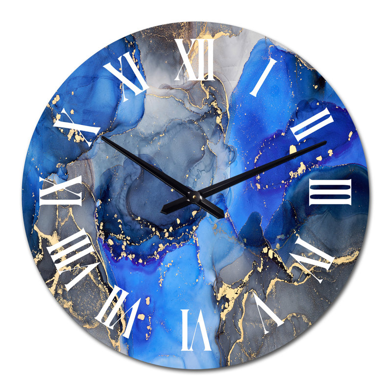 Horloge murale très grande, Surdimensionné