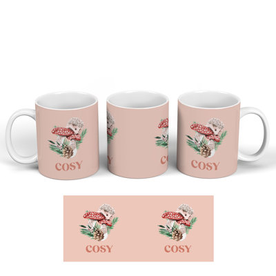 Luisella Ceramic Coffee Mug