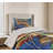 Coastal Polyester Coverlet
