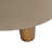 Mayen 19" Wide Round Storage Ottoman-455068157