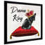 Drama King Frenchie (Square) par By Jodi - impression-704232488-704232503