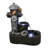 Harrouda Weather Resistant Floor Fountain with Light