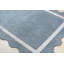 Tapis tissé à la machine Skiles-1901771279