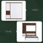 Lit escamotable avec armoire Murphy-735659630