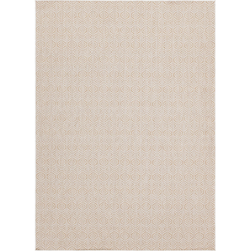Loganville Indoor / Outdoor Rug, Rectangle 7'1" x 10'