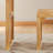 Person Wood Double  Pedestal Dining Set