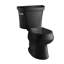 Wellworth® 1.28 GPF Water Efficient Round Two-Piece Toilet (Seat Not Included)-10979863-101432687