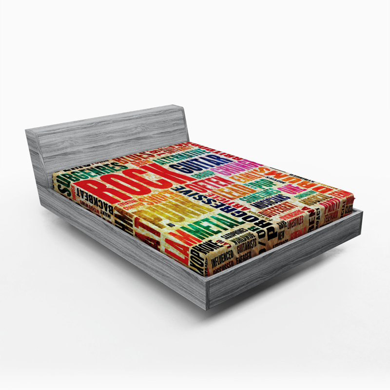 Microfiber Fitted Sheet, Full Fitted Sheet