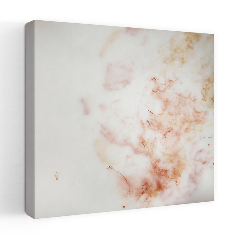 Art contemporain, art contemporain abstrait, H 48 po x l 48 po