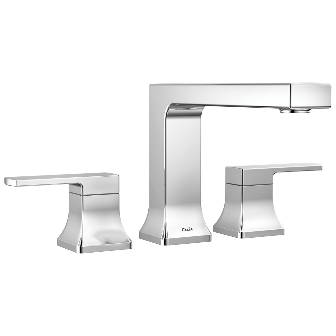 Velum Roman Tub Faucet, Tub Filler Trim, Deck Mount Tub Faucet Delta 
