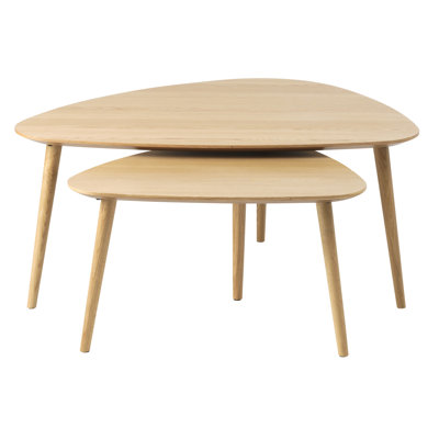 Farnhamville Three Leg Coffee Table